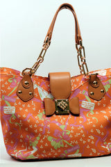 Angel Gold Link Tote