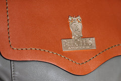 Roman Shoulder Handbag