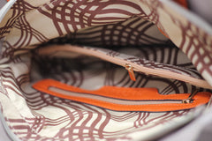 Roman Shoulder Handbag