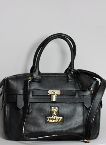 Maggie Satchel - Black