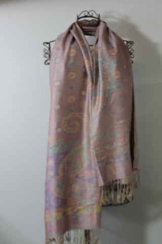 Scarf - Pastel Earth-tone