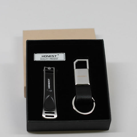 Key Ring Nail Clipper set