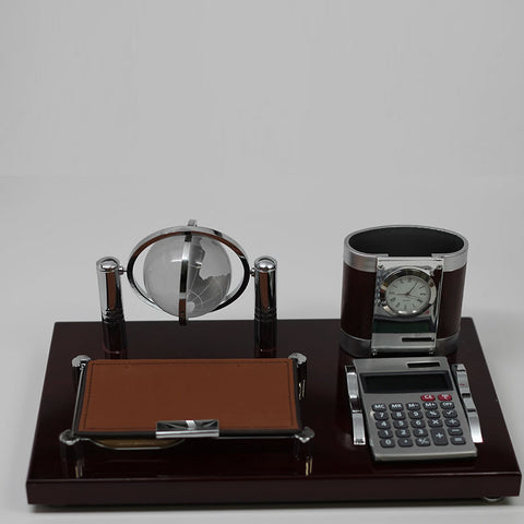 Desk set