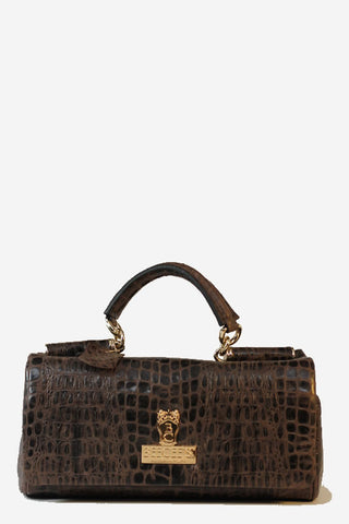 Donna Croc Satchel